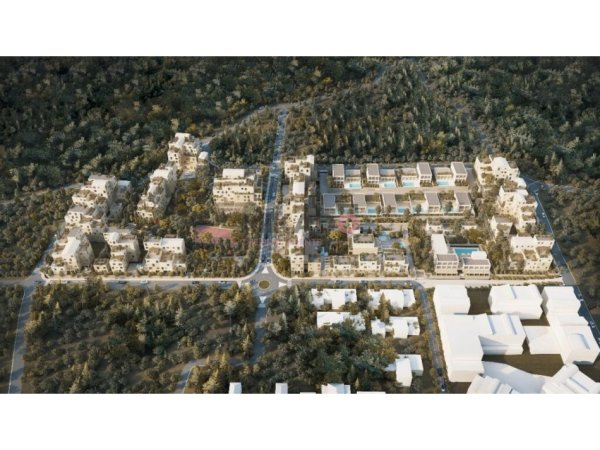 Vlore, shitet apartament 1+1 Kati 3, 35 m² 100.000 € (Dhermi Santorini 2)