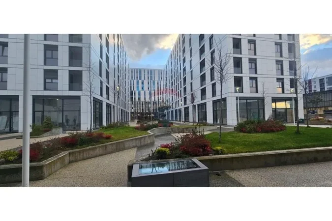 Tirane, shitet apartament 1+1 Kati 1, 65 m² 120.000 € (Tirana Entry, Tiranë(ID: 530551001-312)