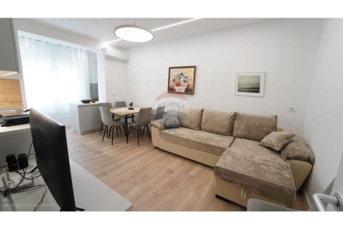 Tirane, jepet me qera apartament 1+1 Kati 2, 550 € 