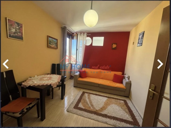 Tirane, jepet me qera apartament 1+1+Ballkon Kati 12, 63 m² 600 € (Rruga e Bogdaneve)