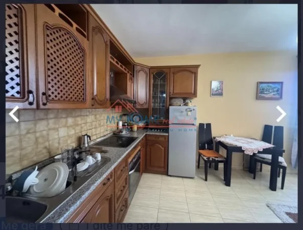 Tirane, jepet me qera apartament 1+1+Ballkon Kati 12, 63 m² 600 € (Rruga e Bogdaneve)