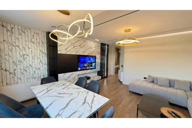 Tirane, jepet me qera apartament 2+1 Kati 4, 100 m² 1.500 € 