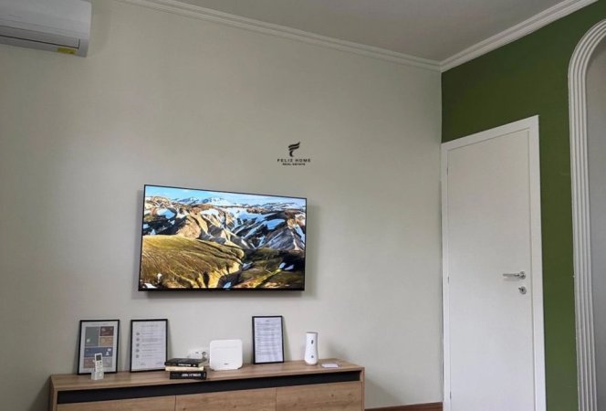 Tirane, jepet me qera apartament 2+1 Kati 3, 80 m² 800 € (SHESHI WILLSON)