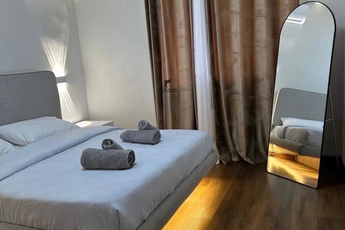 Tirane, jepet me qera apartament 2+1 Kati 3, 80 m² 800 € (SHESHI WILLSON)