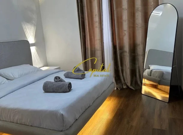 Tirane, jepet me qera apartament 2+1 Kati 3, 70 m² 800 € (ISH BLLOKU)