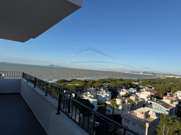 Durres, shitet apartament 2+1 Kati 7, 135 m² 300.000 € (Qerret)