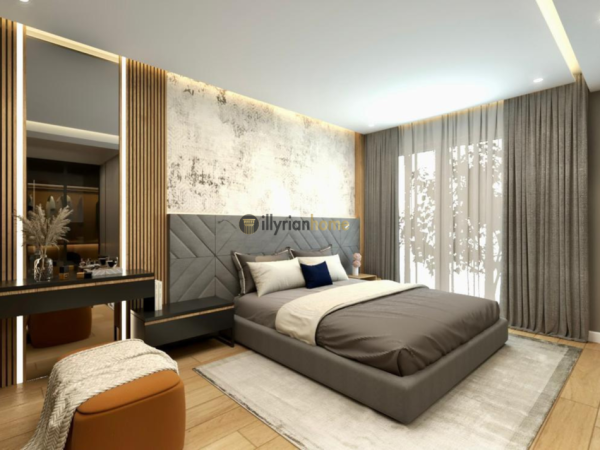 jepet me qera Vile 3 Katshe , 600 m² 7000 € (Liqeni i Thatë, Tiranë)