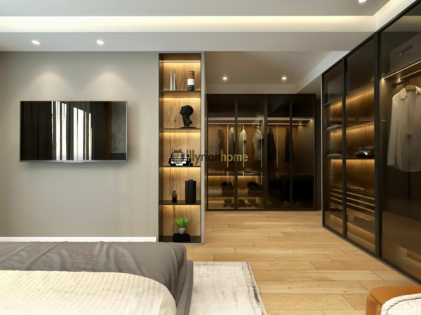 jepet me qera Vile 3 Katshe , 600 m² 7000 € (Liqeni i Thatë, Tiranë)