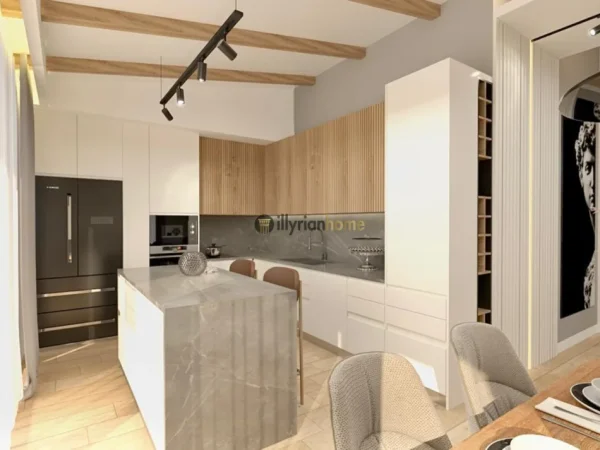 jepet me qera Vile 3 Katshe , 600 m² 7000 € (Liqeni i Thatë, Tiranë)