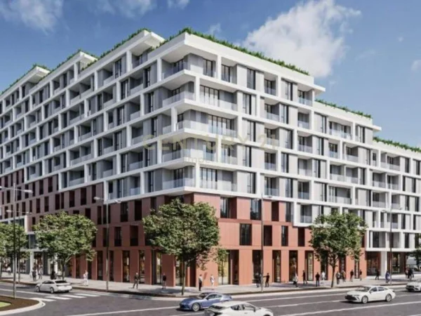 Tirane, shitet apartament 1+1 Kati 1, 83 m² 125.000 € (Mei's Garden Residenca)