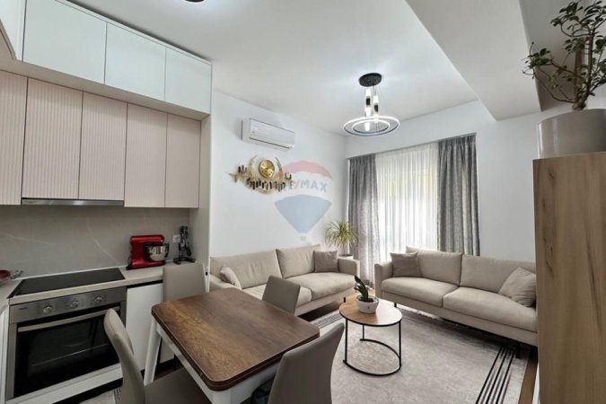 Tirane, shitet apartament 1+1+Ballkon Kati 2, 900.000 € 