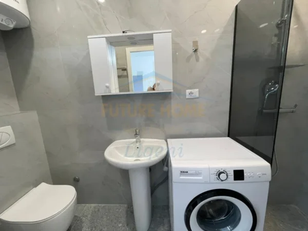 Tirane, jepet me qera apartament 1+1 Kati 0, 46 m² 450 € (Kopshti Botanik)