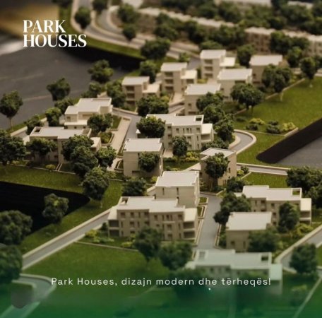 Tirane, shitet apartament 1+1+Ballkon Kati 2, 82 m² 162.100 € (Apartament 1+1 për shitje, te Park House Residence)