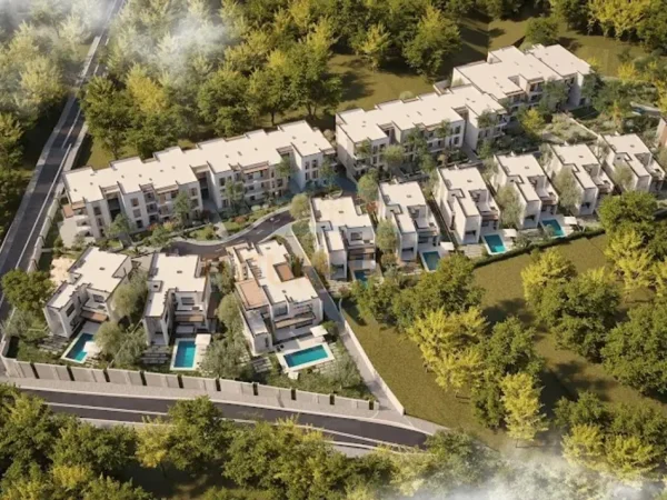 Tirane, shitet apartament 1+1+Ballkon Kati 1, 71 m² 177.069 € (MJULL BATHORE)