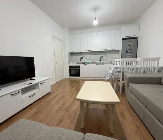 Tirane, jepet me qera apartament 1+1 Kati 2, 64 m² 550 € (ASTIR)