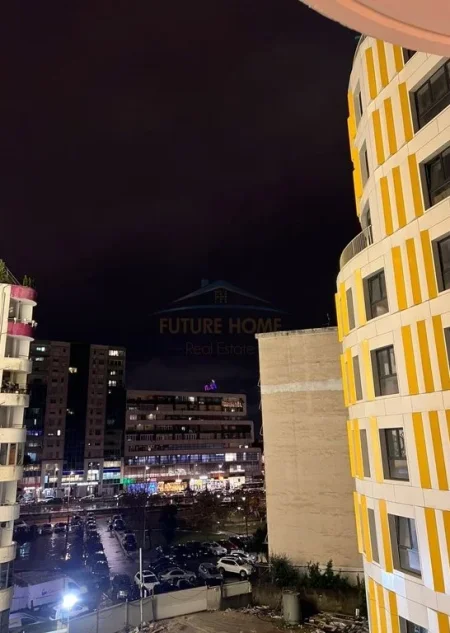 Tirane, jepet me qera apartament 1+1 Kati 4, 66 m² 800 € (Zogu i Zi)