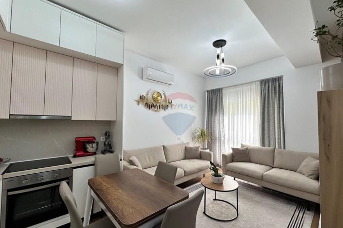 Tirane, shitet apartament 1+1 Kati 2, 52 m² 90.000 € (Ali Dem (530261084-38))
