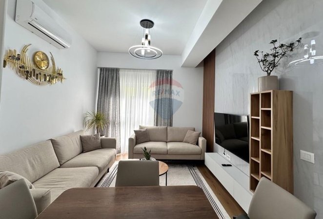 Tirane, shitet apartament 1+1 Kati 2, 52 m² 90.000 € (Ali Dem (530261084-38))