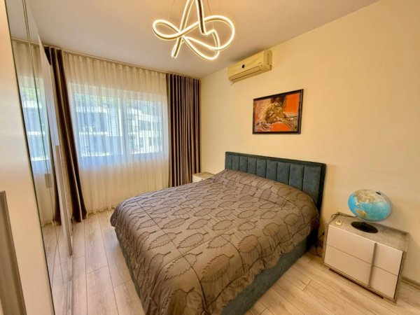 Tirane, jepet me qera apartament 1+1 Kati 8, 70 m² 900 € (Rruga e Kosovareve)