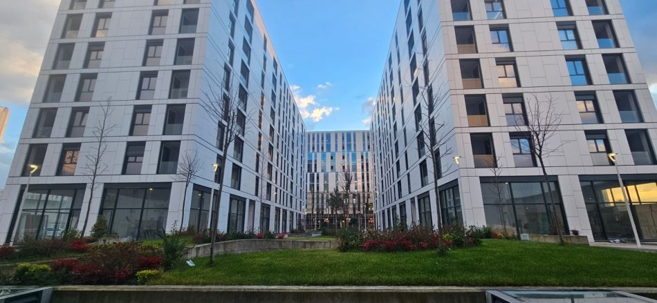 Tirane, shitet apartament 1+1+Ballkon Kati 1, 65 m² 120.000 € (Tirana Entry)