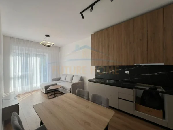 Tirane, shitet apartament 1+1 Kati 2, 53 m² 88.000 € (OXA, Fresku)