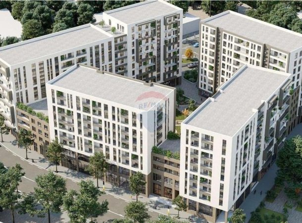 Tirane, shitet apartament 1+1 Kati 5, 66 m² 123.000 € (Rruga Aleksander Moisiu (530261046-451))