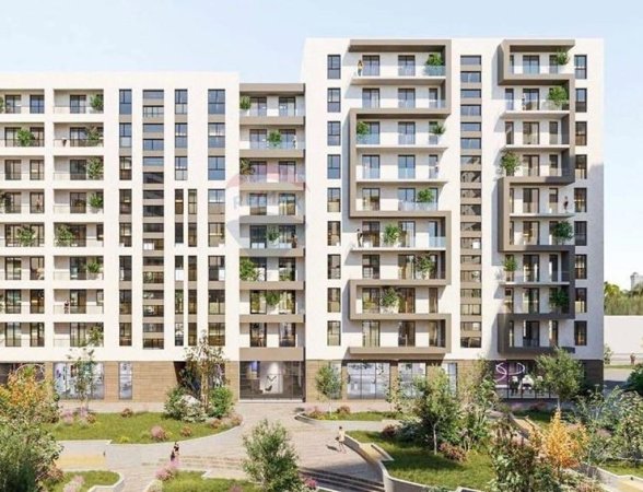 Tirane, shitet apartament 1+1 Kati 5, 66 m² 123.000 € (Rruga Aleksander Moisiu (530261046-451))