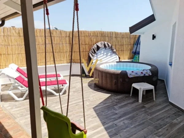 Mali Robit, shitet apartament 3+1+Ballkon Kati 5, 230 m² 300.000 € (MALI I ROBIT)