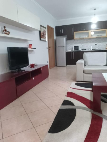 Tirane, jepet me qera apartament 1+1 Kati 5, 1 m² 350 € (️Jepet Super Apartament 1+1 me Qira në Fresk.)