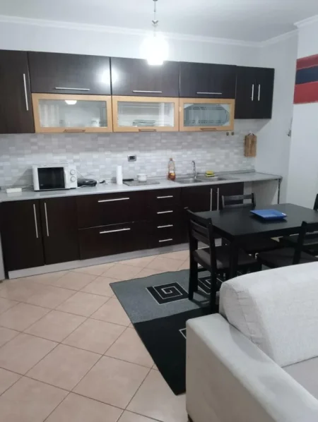 ✅️Jepet Super Apartament 1+1  me Qira në Fresk. 350 €