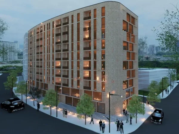 Tirane, shitet apartament 1+1 Kati 2, 69 m² 111.000 € 