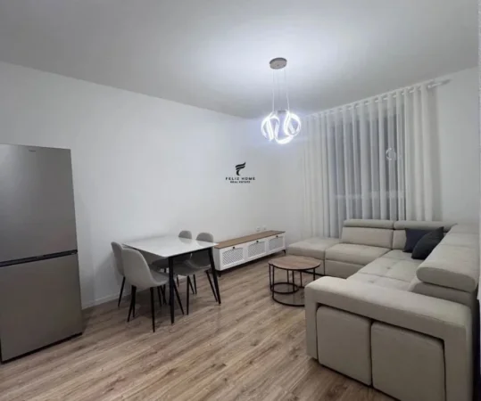 Tirane, jepet me qera apartament 1+1 Kati 4, 65 m² 550 € (SIRI KODRA)
