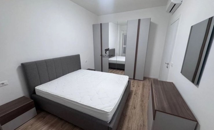 Tirane, jepet me qera apartament 1+1 Kati 4, 65 m² 550 € (SIRI KODRA)