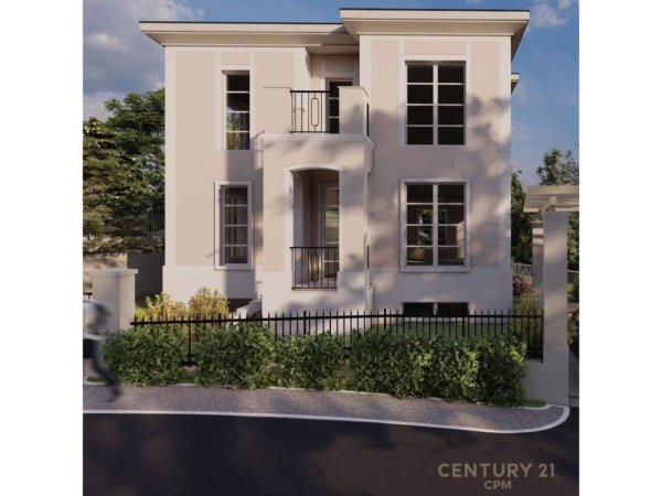 Tirane, shitet Vile 5+1 , 490 m² 1.700.000 €