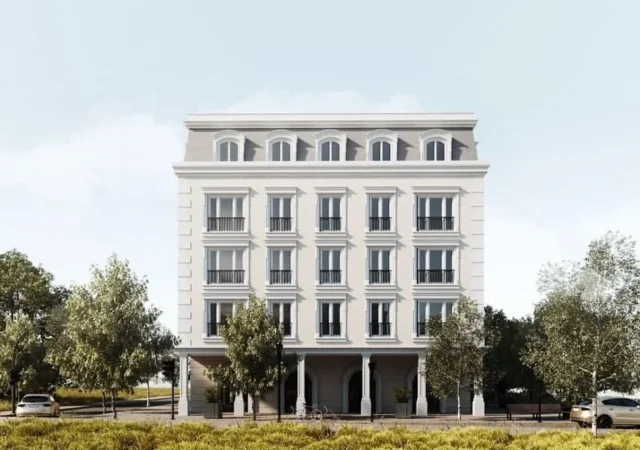 Tirane, shitet apartament 1+1 , 81 m² 126.000 € 