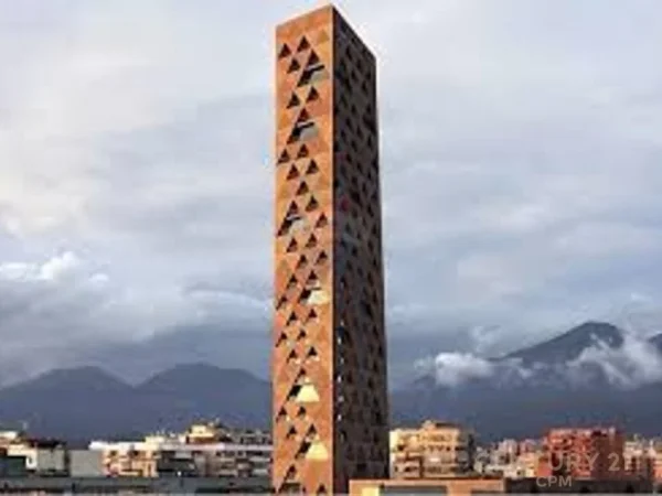 Tirane, shitet apartament 2+1 Kati 20, 191 m² 343.800 € 