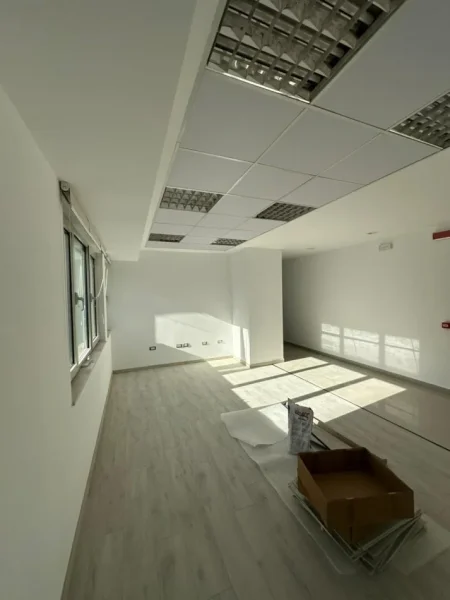 Tirane, jepet me qera zyre , 166 m² (Rruga e Elbasanit)