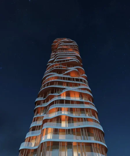 Tirane, shitet apartament 2+1+Aneks+Ballkon Kati 10, 134 m² 282.000 € 