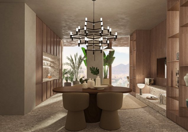 Tirane, shitet apartament 2+1+Aneks+Ballkon Kati 10, 134 m² 282.000 € 