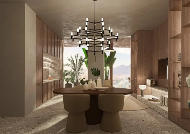 Tirane, shitet apartament 2+1+Aneks+Ballkon Kati 10, 134 m² 282.000 € 