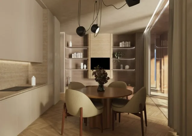 Tirane, shitet apartament 2+1+Aneks+Ballkon Kati 10, 134 m² 282.000 € 