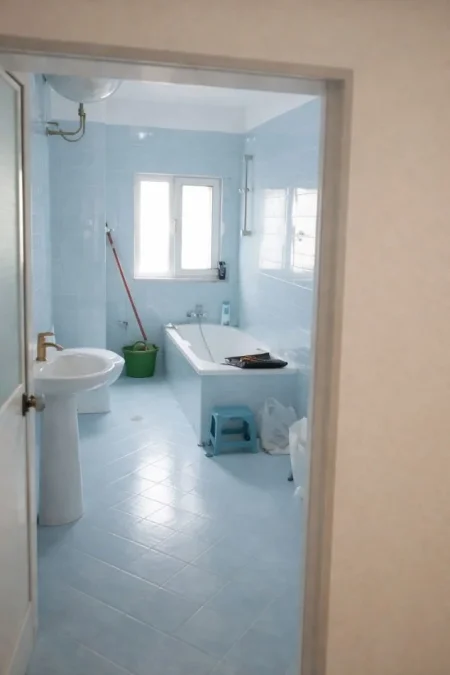 Tirane, jepet me qera apartament 2+1 Kati 2, 100 m² 600 € (Don Bosco)