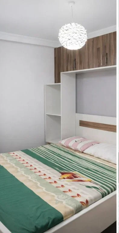 Tirane, jepet me qera apartament 2+1 Kati 2, 100 m² 600 € (Don Bosco)