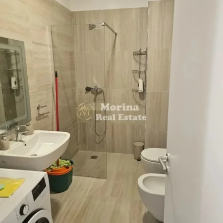 Tirane, jepet me qera apartament 1+1 Kati 7, 60 m² 650 € (Stacioni i Trenit)