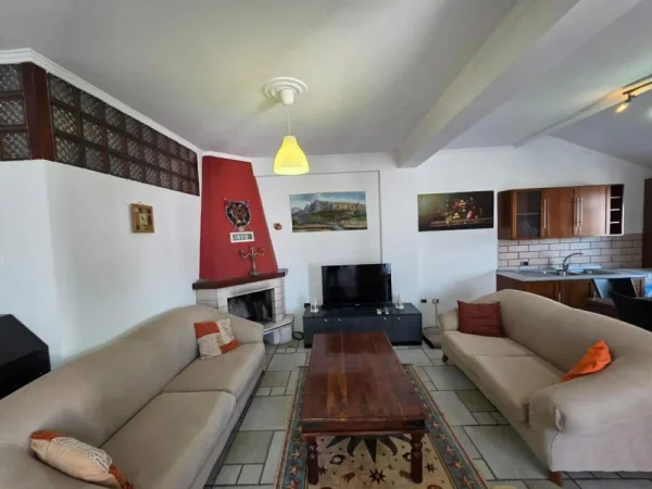 Tirane, jepet me qera apartament 1+1+Ballkon Kati 6, 78 m² 470 € (QSUT)