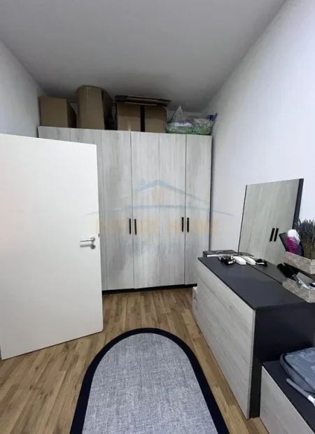 Tirane, jepet me qera apartament 1+1 Kati 1, 49 m² 400 € (Kompleksi Mangalem 21)