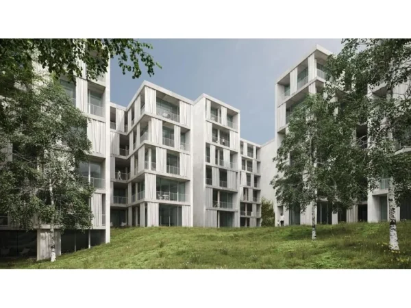 Tirane, shitet apartament 2 Katshe , 350 m² 