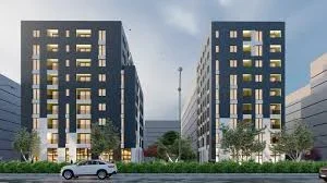Tirane, shitet apartament 1+1 , 69 m² 85.500 € 