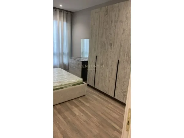 Tirane, jepet me qera apartament 1+1 Kati 6, 58 m² 500 € (5 maji)