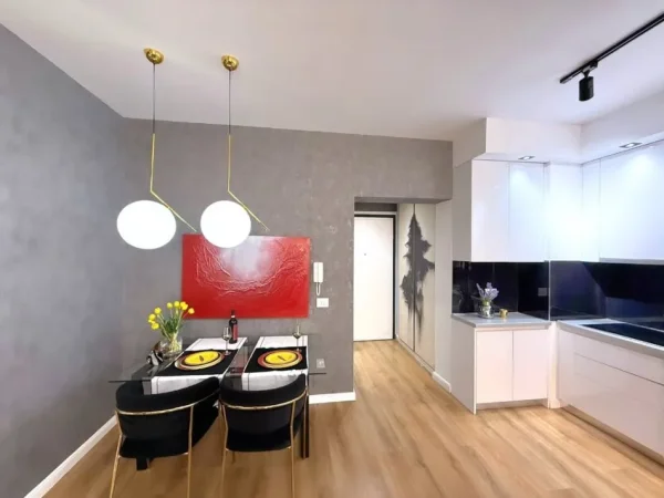 Tirane, shitet apartament 1+1 Kati 6, 76 m² 189.000 € (21 Dhjetori)